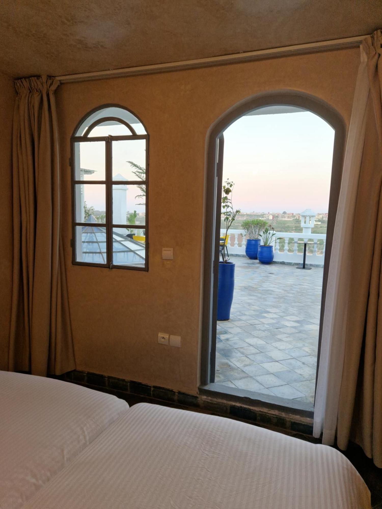 Hotel L'Oum Errebia Azemmour Exterior foto