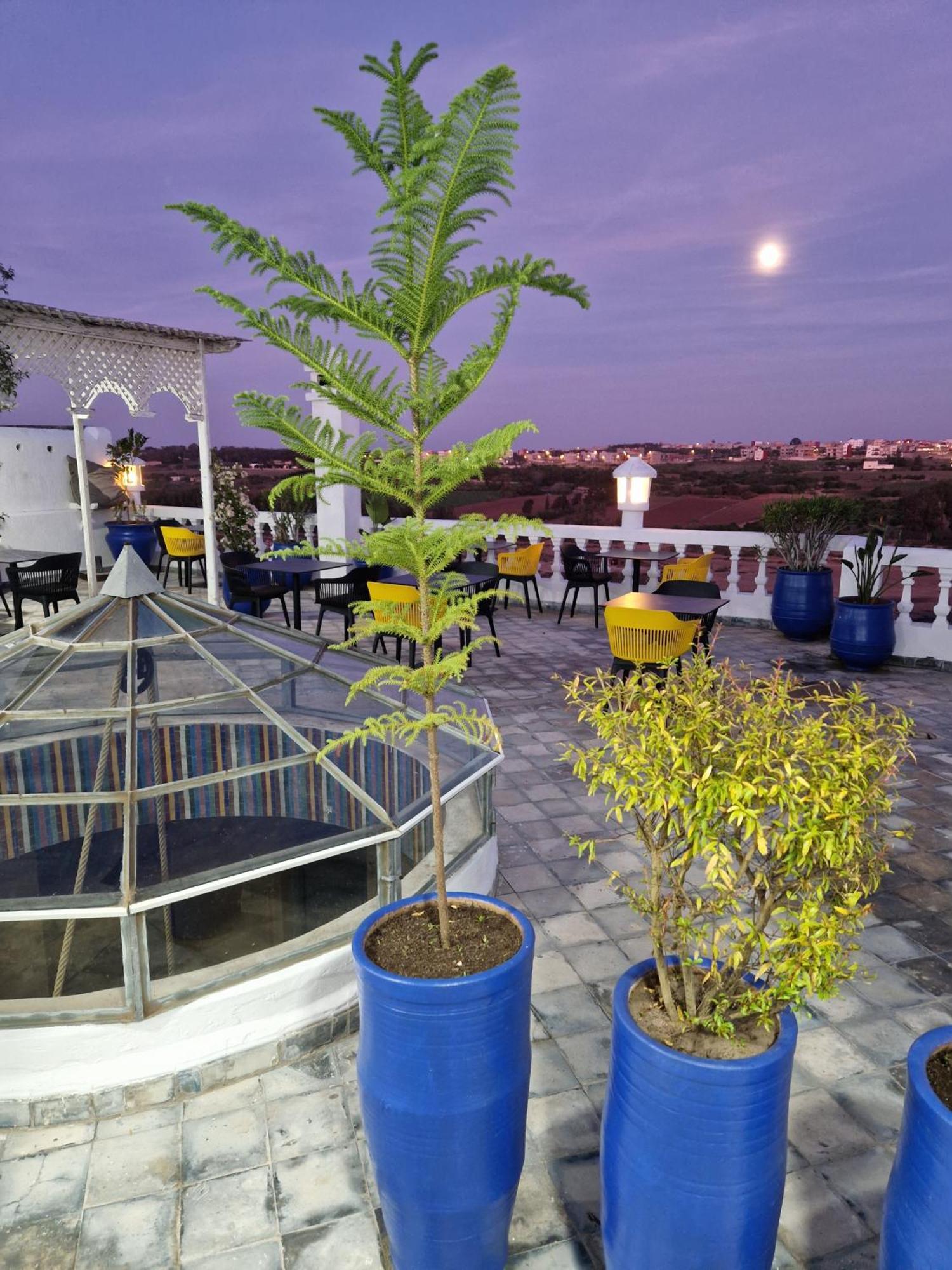 Hotel L'Oum Errebia Azemmour Exterior foto