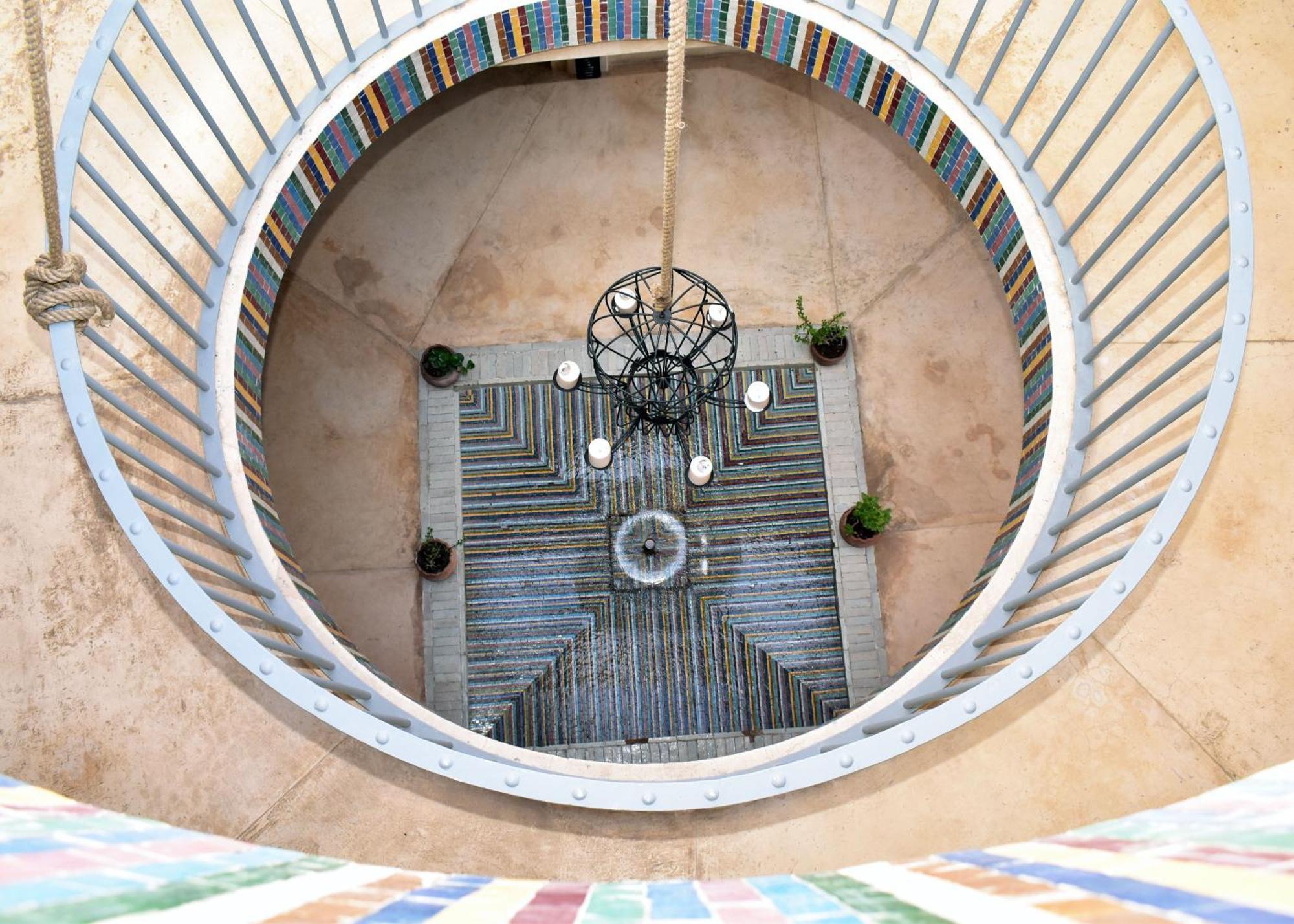 Hotel L'Oum Errebia Azemmour Exterior foto