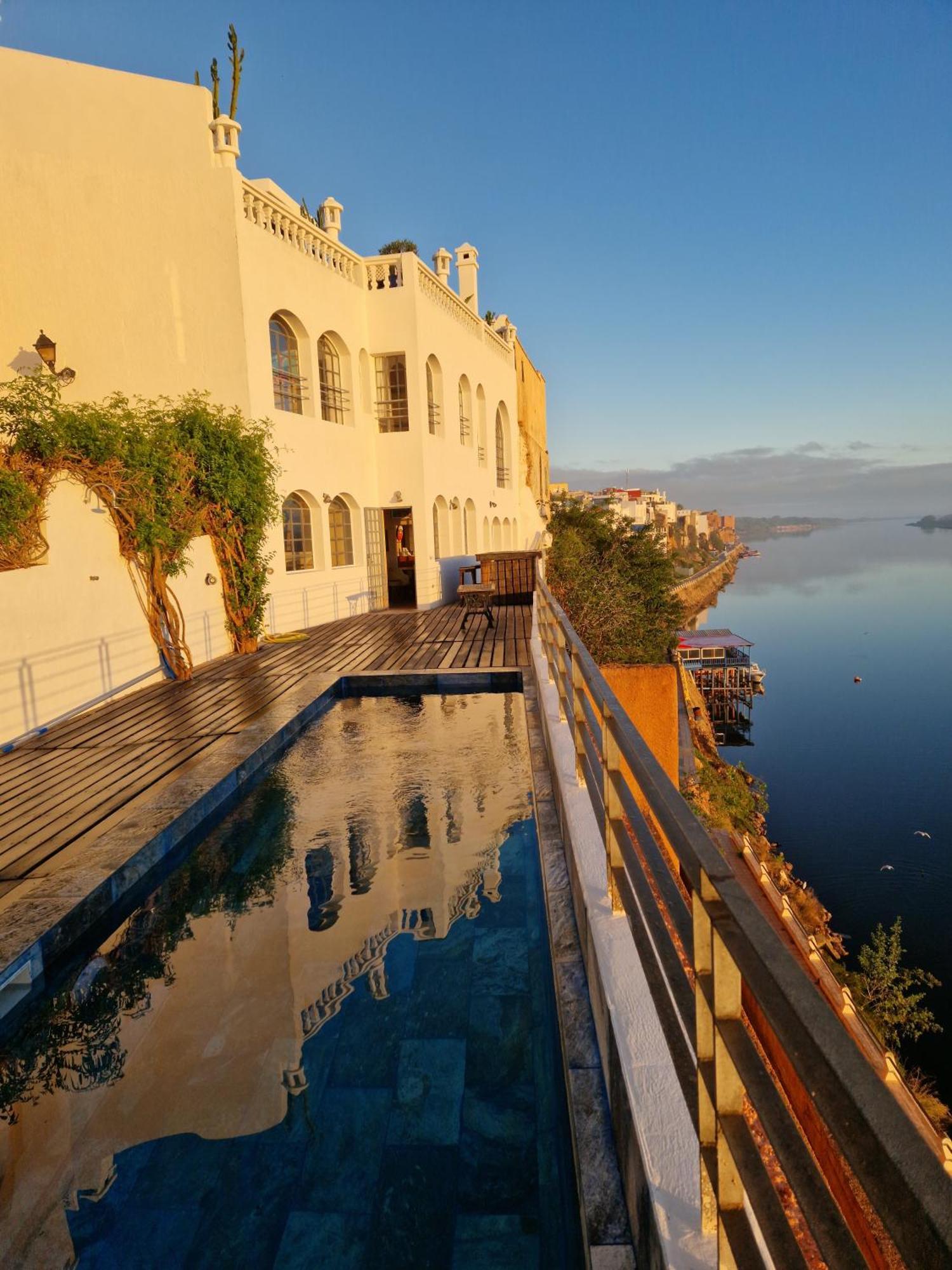 Hotel L'Oum Errebia Azemmour Exterior foto