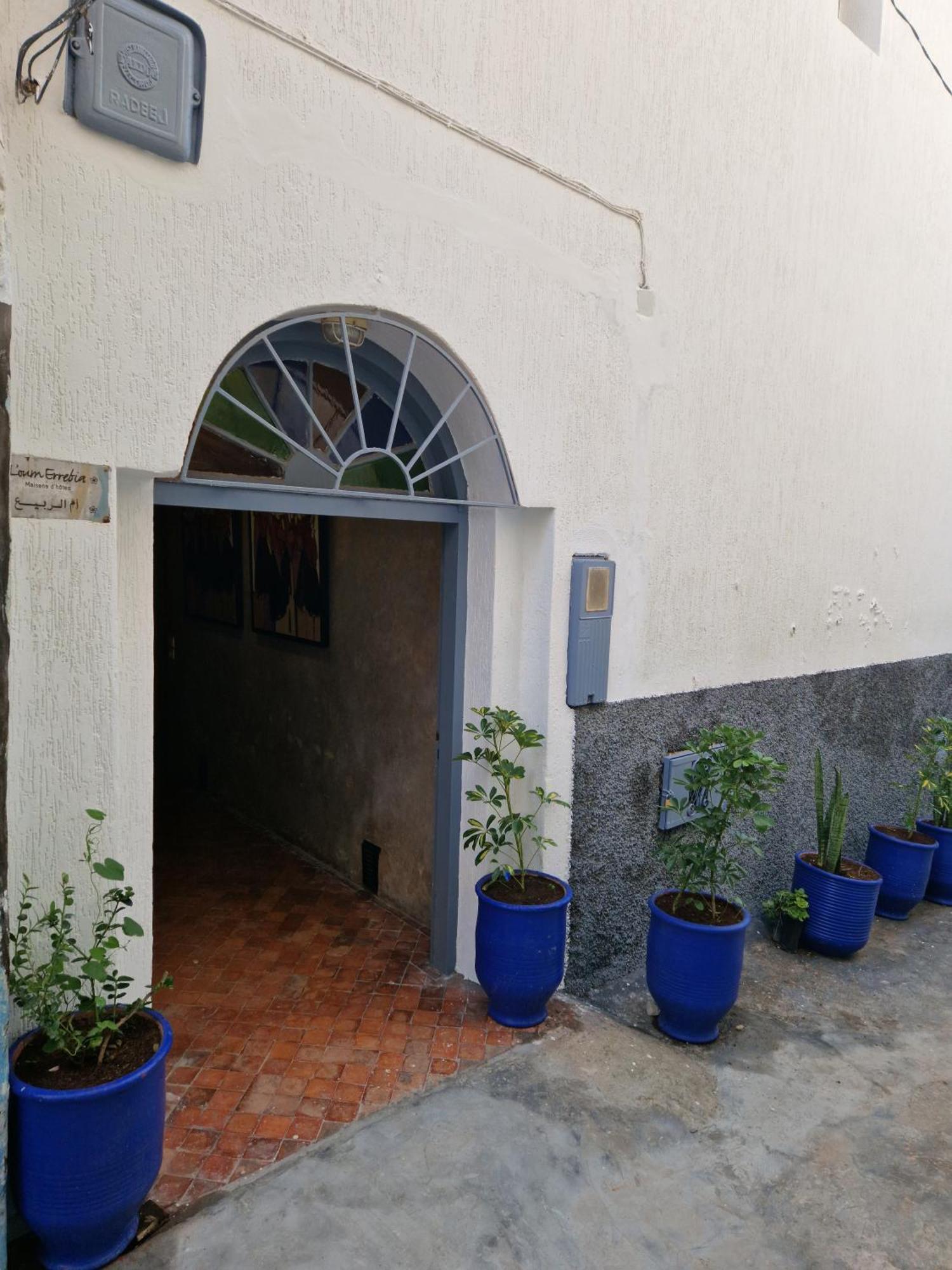 Hotel L'Oum Errebia Azemmour Exterior foto