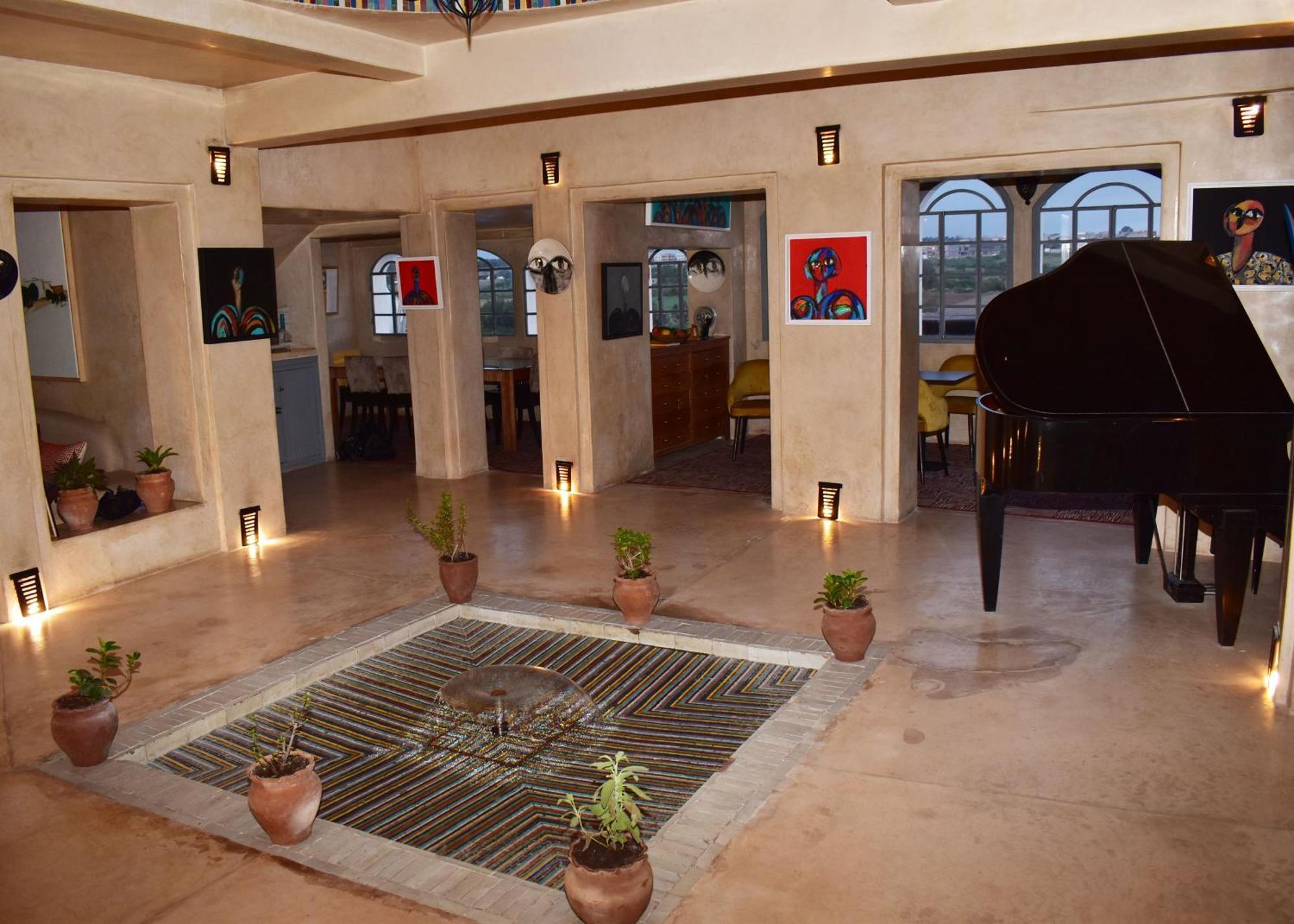 Hotel L'Oum Errebia Azemmour Exterior foto