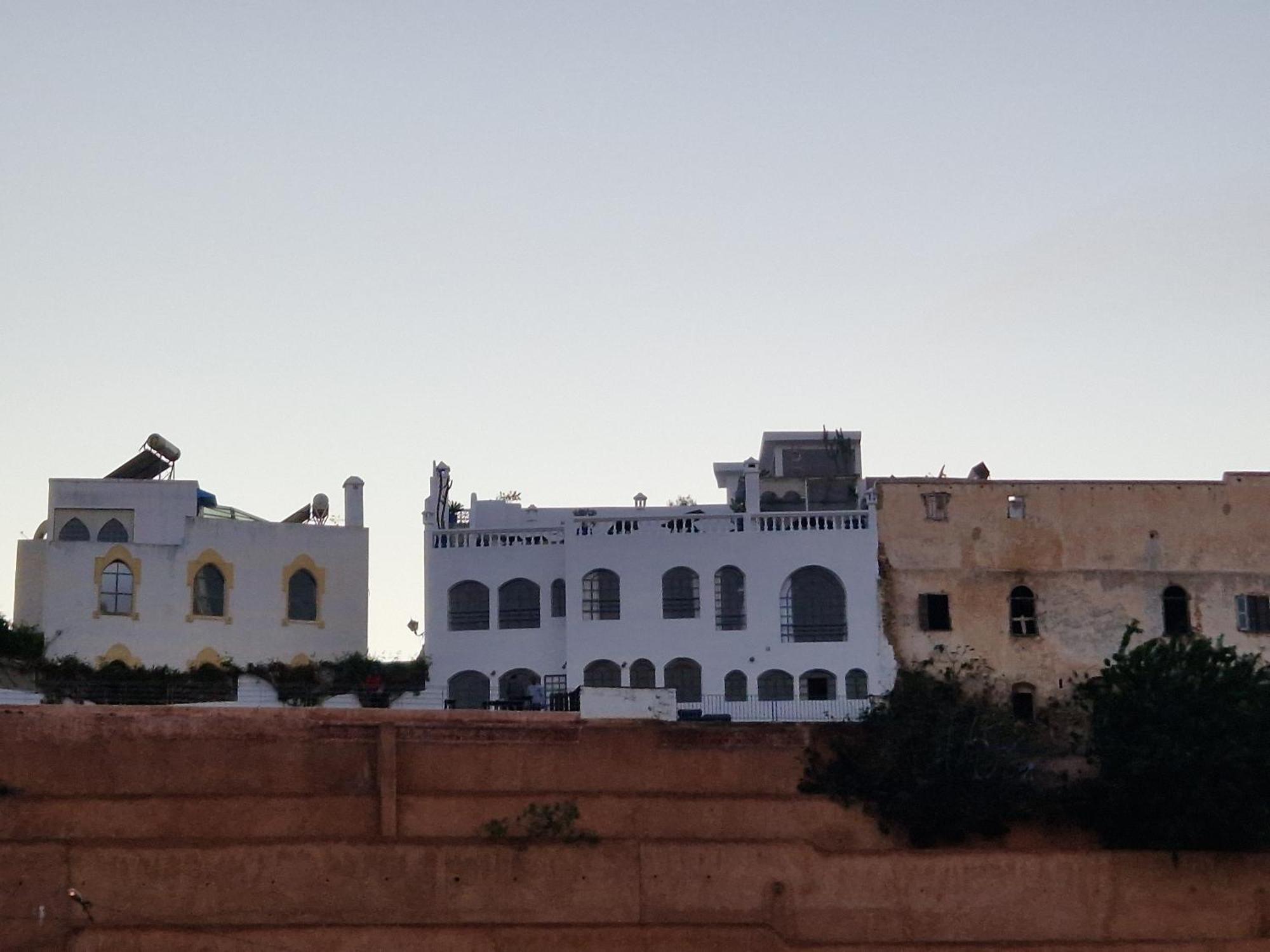 Hotel L'Oum Errebia Azemmour Exterior foto