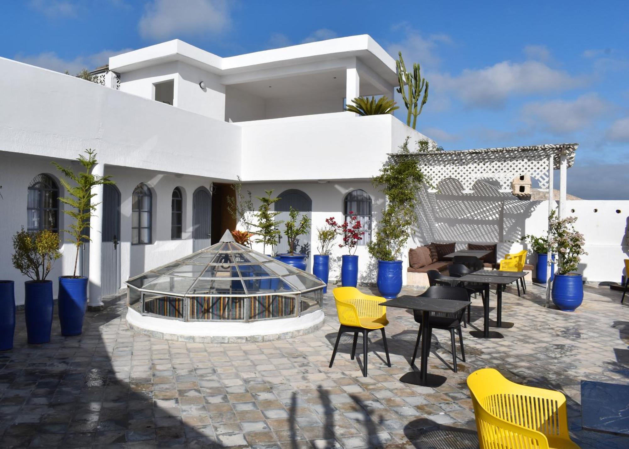 Hotel L'Oum Errebia Azemmour Exterior foto