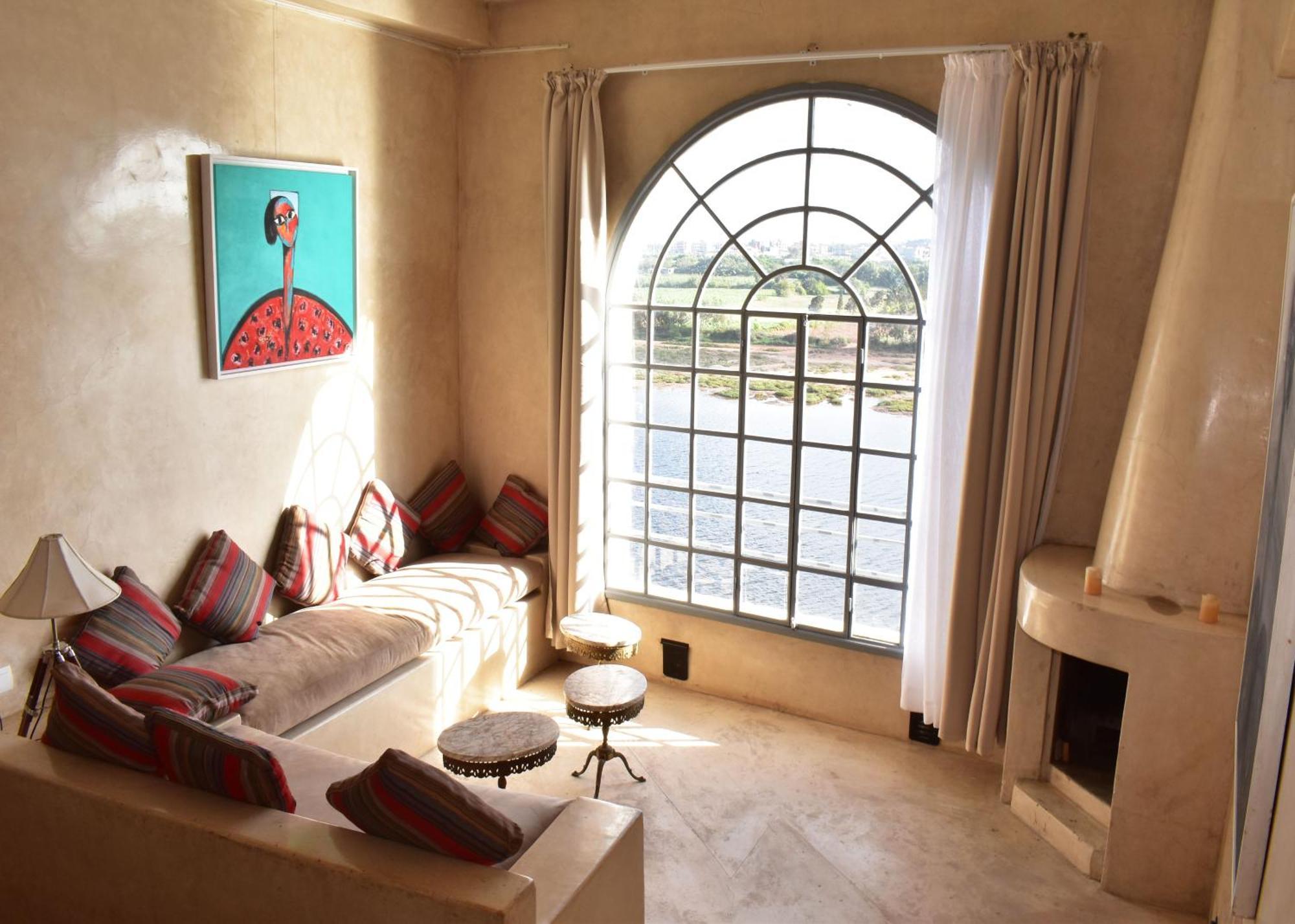 Hotel L'Oum Errebia Azemmour Exterior foto
