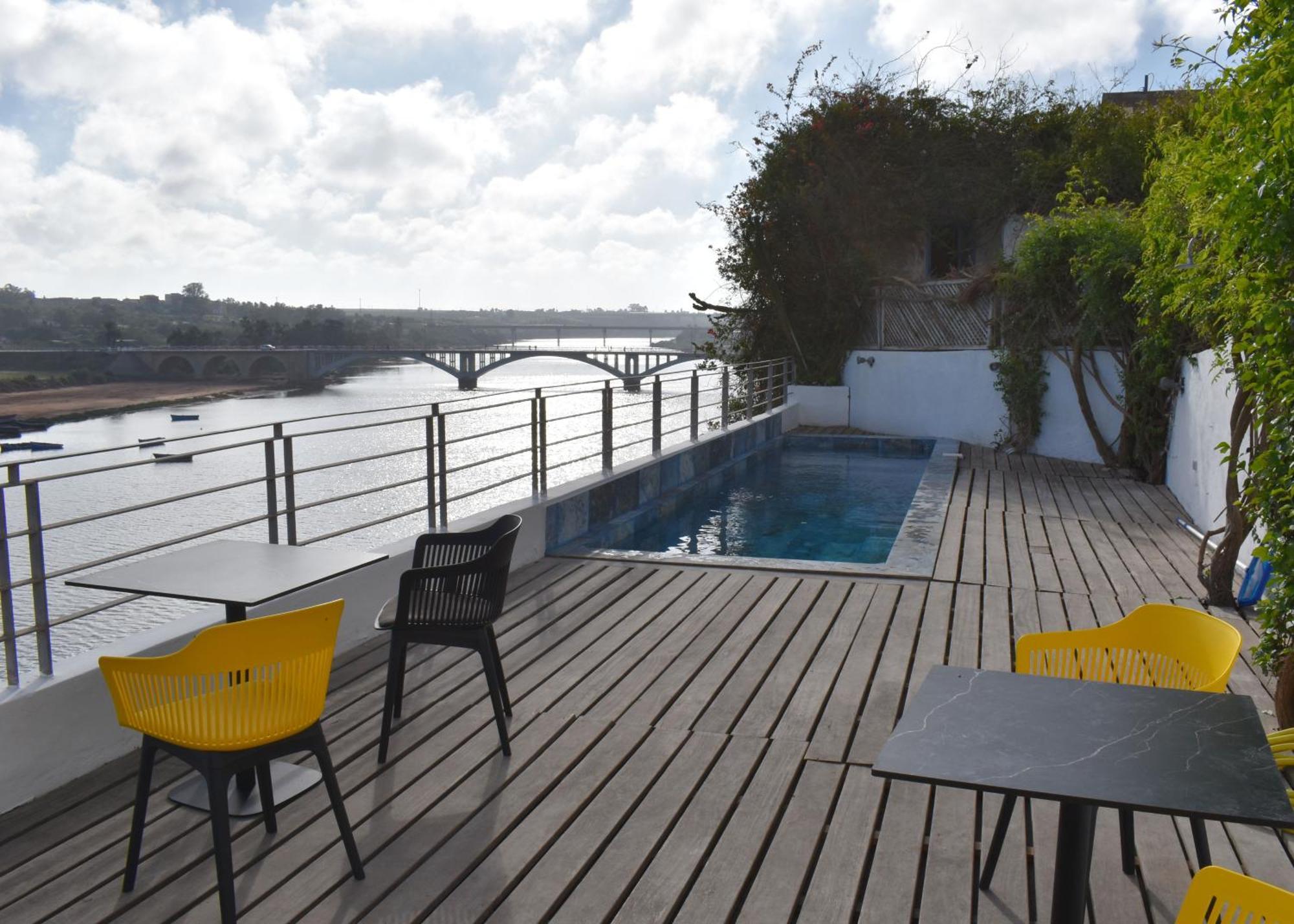 Hotel L'Oum Errebia Azemmour Exterior foto