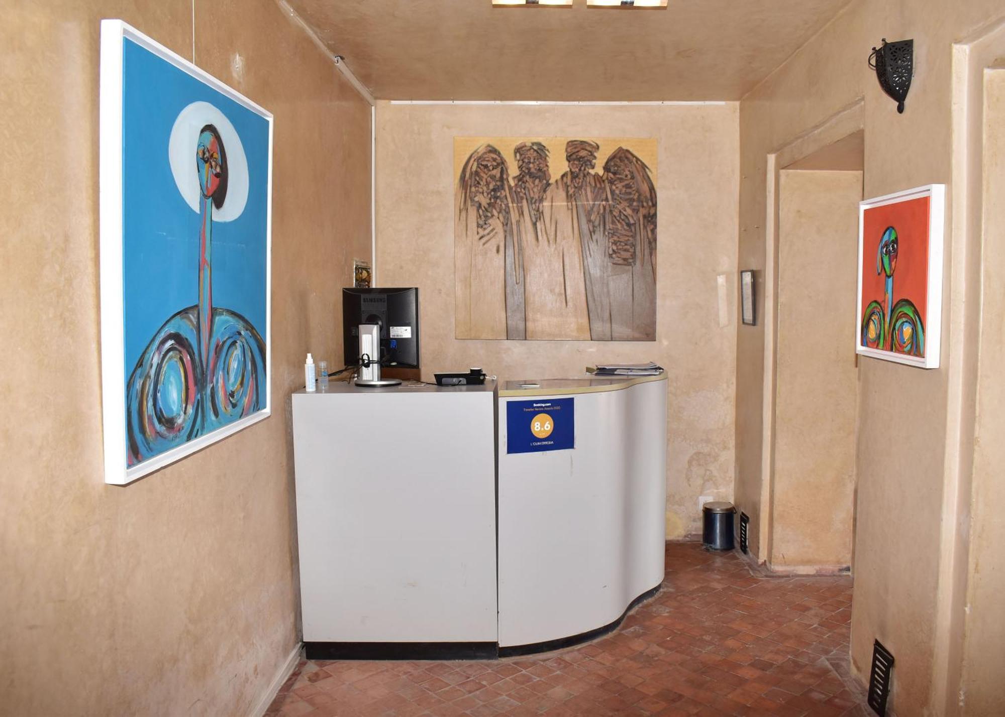 Hotel L'Oum Errebia Azemmour Exterior foto